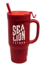 Silipint® Humbler - 32 oz. - Classic red